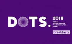 DOTS Breakfast: Průmysl 4.0 – moderní výrobní podnik